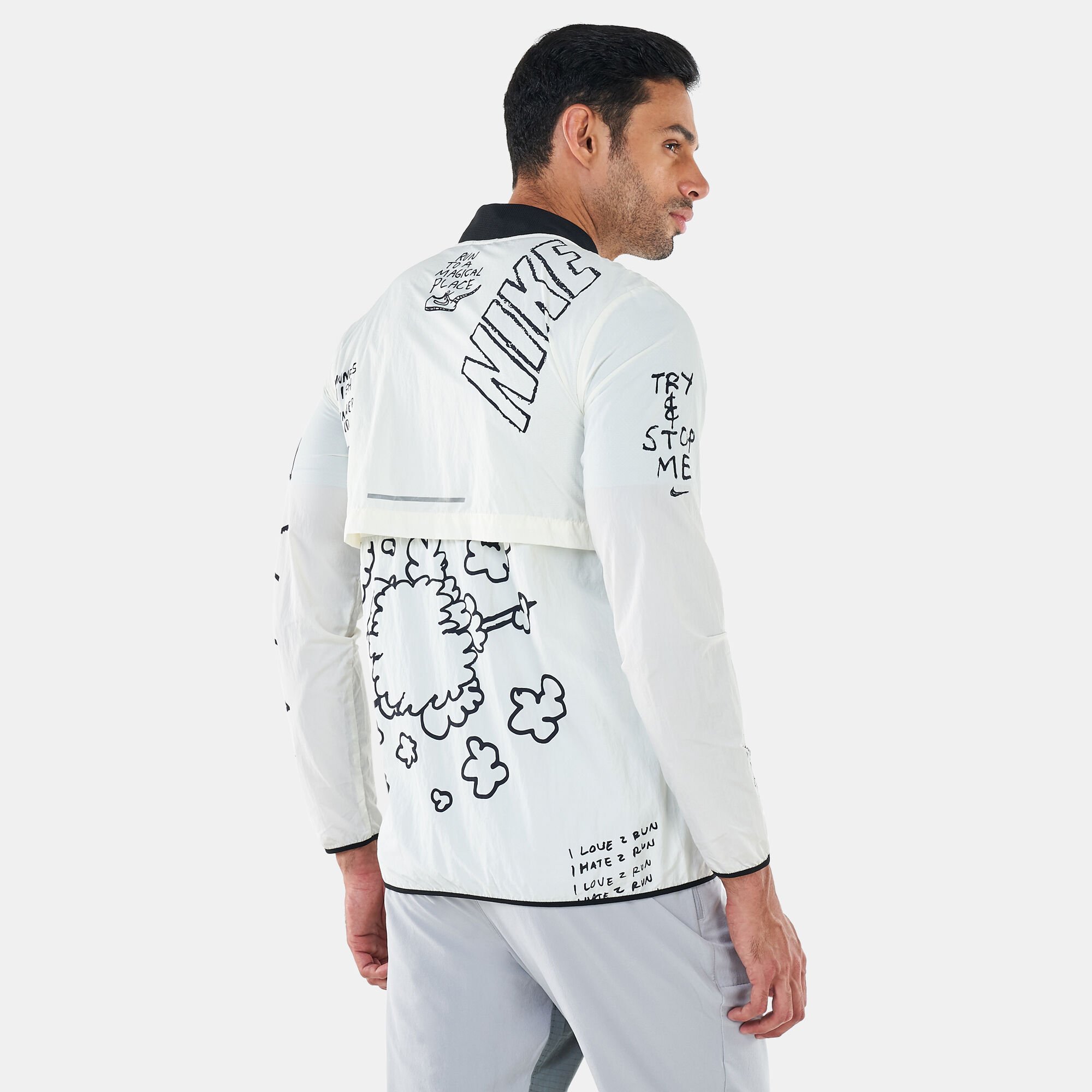 Nathan bell 2025 jacket