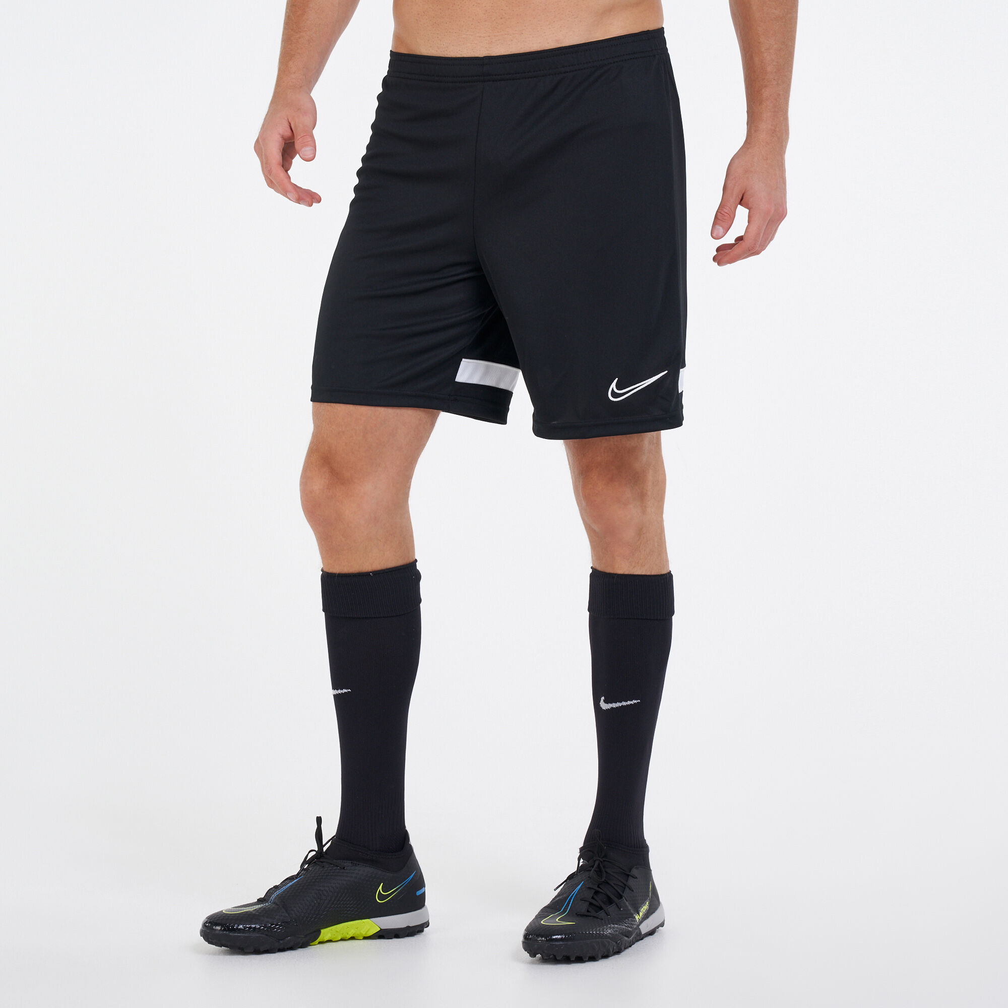 Buy Nike Men s Dri FIT Academy Shorts Black in KSA SSS
