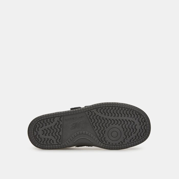New Balance Kids' BB480 Velcro Shoes Black New Balance Kids' BB480 Velcro Shoes Black image number 3