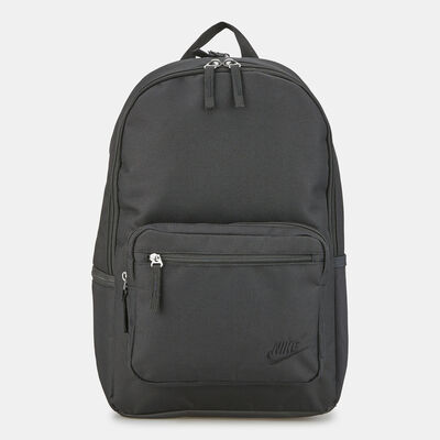 Nike Men's Heritage Eugene Backpack Black Nike Men's Heritage Eugene Backpack Black