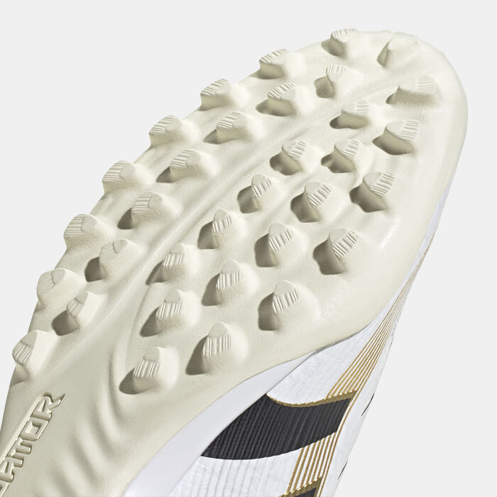 adidas Men's Predator League Turf Ground Football Shoes White adidas Men's Predator League Turf Ground Football Shoes White image number 6