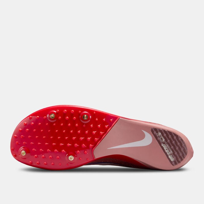 Nike Dragonfly 2 Athletics Distance Running Spiked Shoes Pink Nike Dragonfly 2 Athletics Distance Running Spiked Shoes Pink image number 3