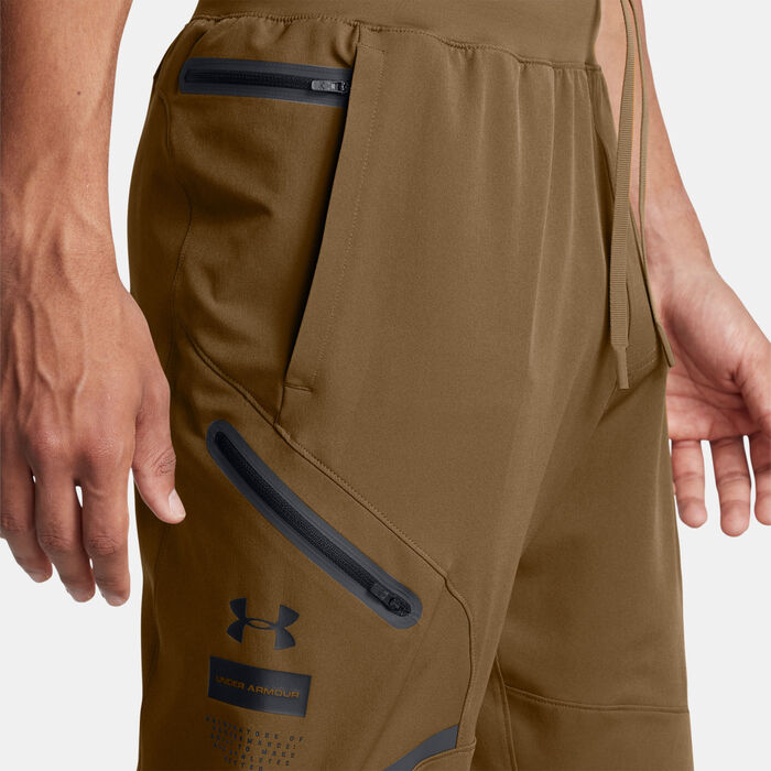 Under Armour Men's Unstoppable Cargo Pants Under Armour Men's Unstoppable Cargo Pants image number 3