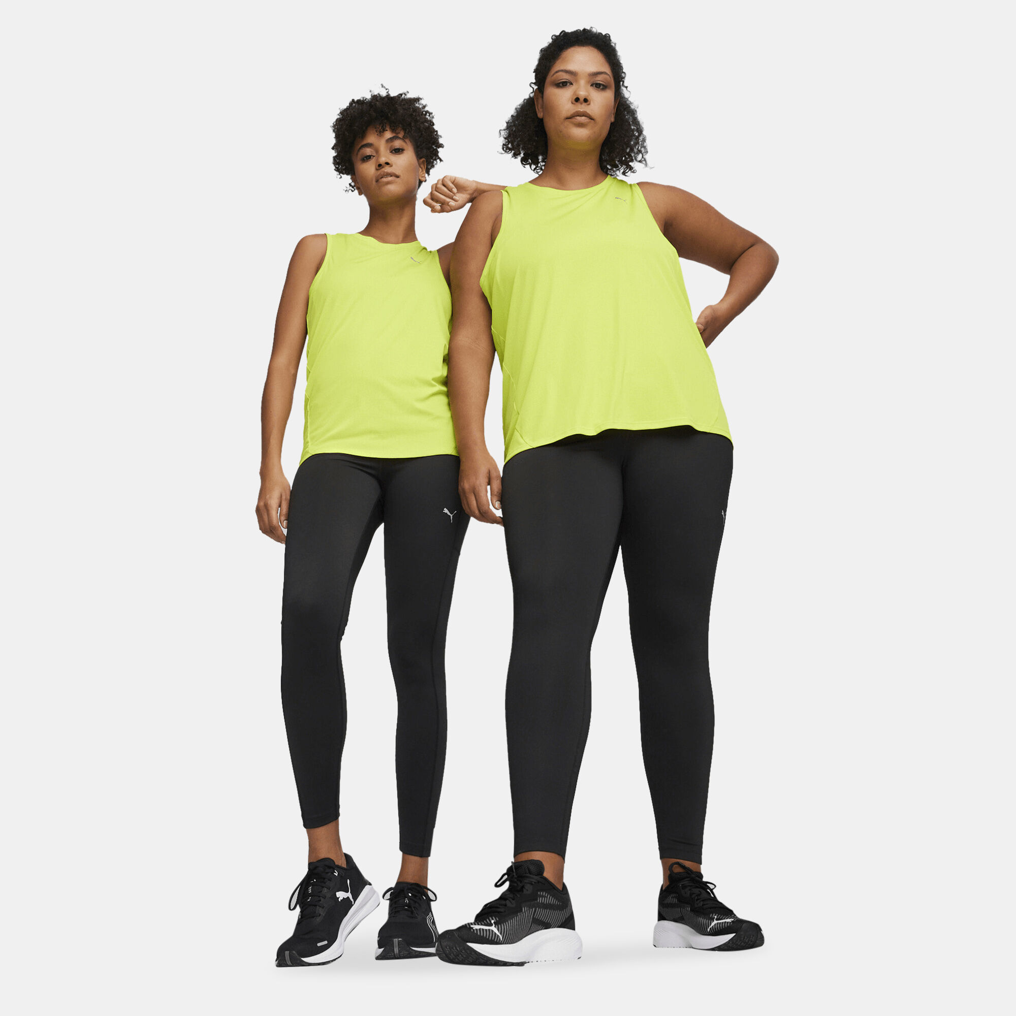 Women s Run Favourite VELOCITY Full Length Running Leggings Black PUMA in KSA SSS