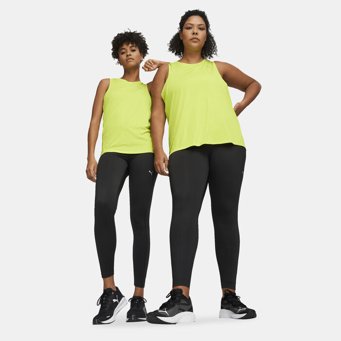 PUMA Women's Run Favourite VELOCITY Full-Length Running Leggings Black image number 5