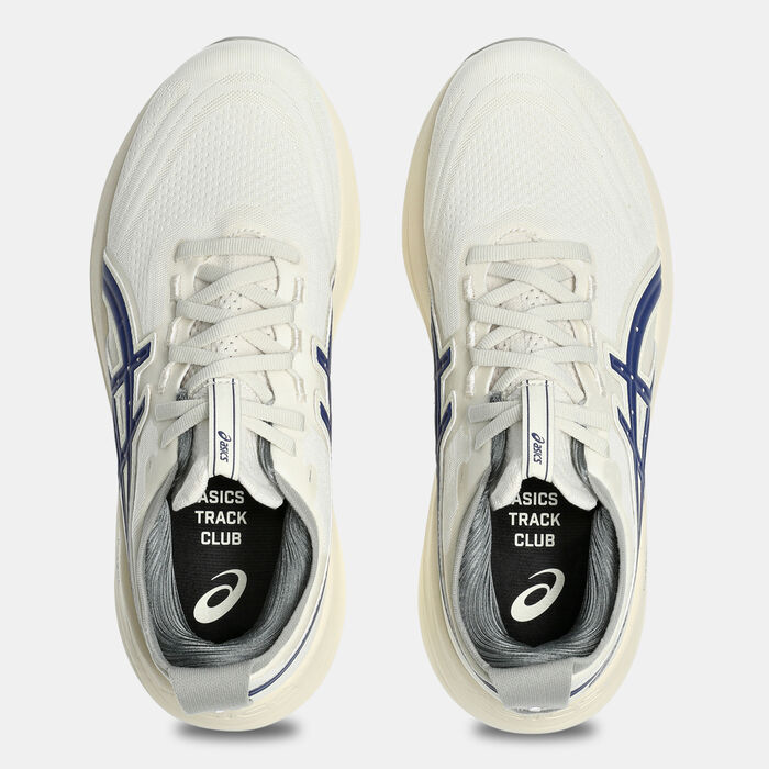 ASICS Women's GEL-NIMBUS 27 ATC Running Shoes White image number 4