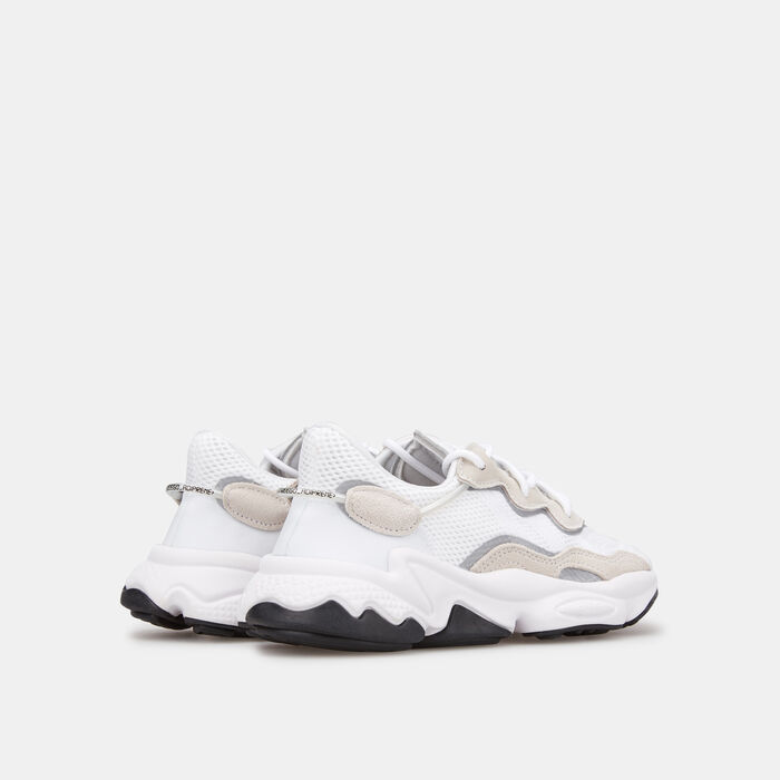 adidas Originals Kids' OZWEEGO Shoe Beige image number 2