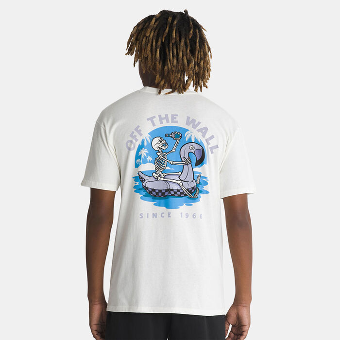 Vans Men's Stay Cool T-Shirt White image number 1
