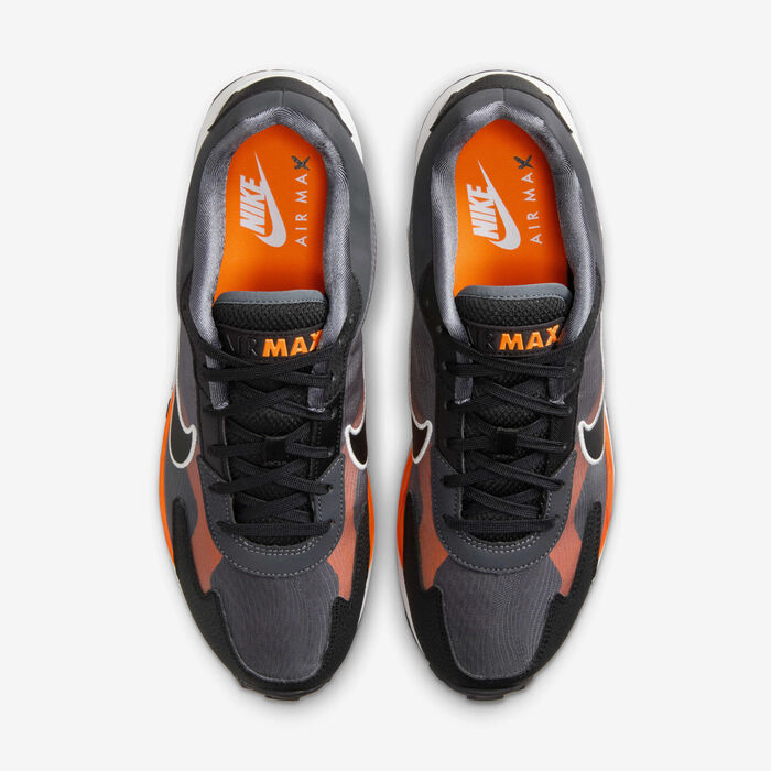 Nike Men's Air Max Solo SE Shoes Grey Nike Men's Air Max Solo SE Shoes Grey image number 3
