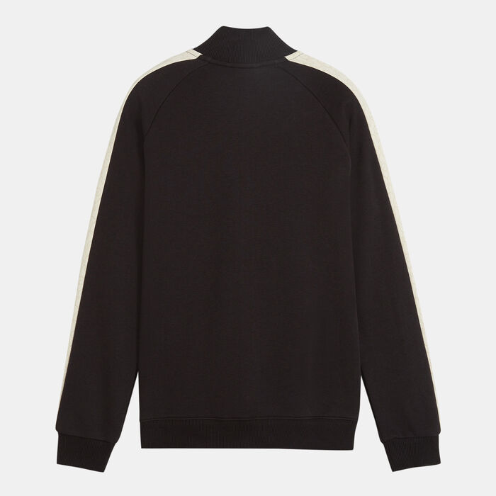 PUMA Kids' x One Piece T7 Track Jacket Black PUMA Kids' x One Piece T7 Track Jacket Black image number 1