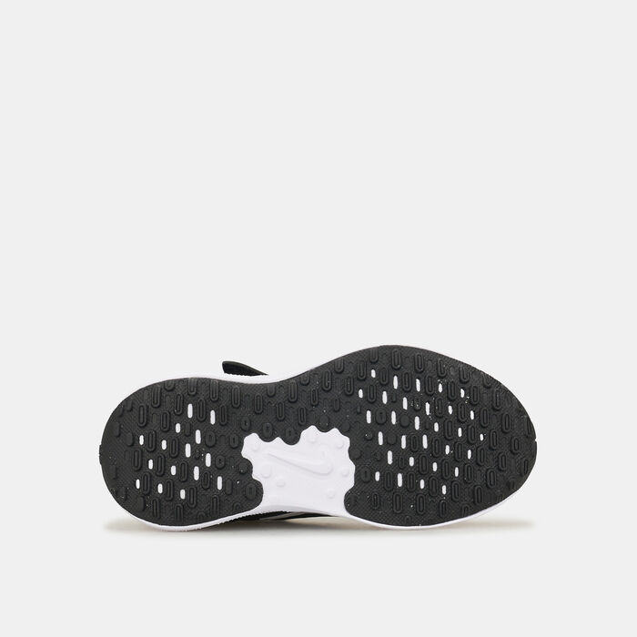 Nike Kids' Revolution 7 Running Shoes Black image number 4