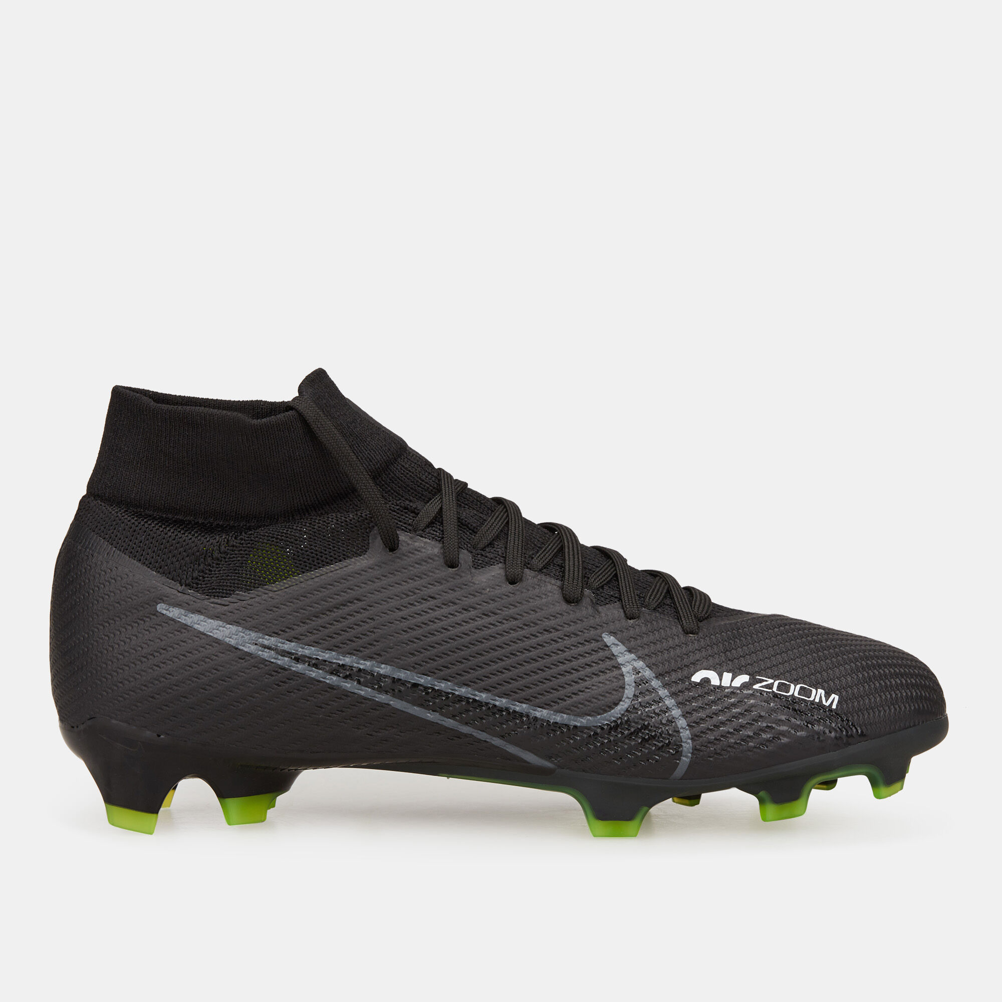 Nike mercurial superfly negro best sale