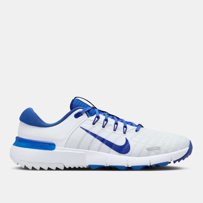 Nike Free NN Golf Shoes Blue Nike Free NN Golf Shoes Blue image number 0