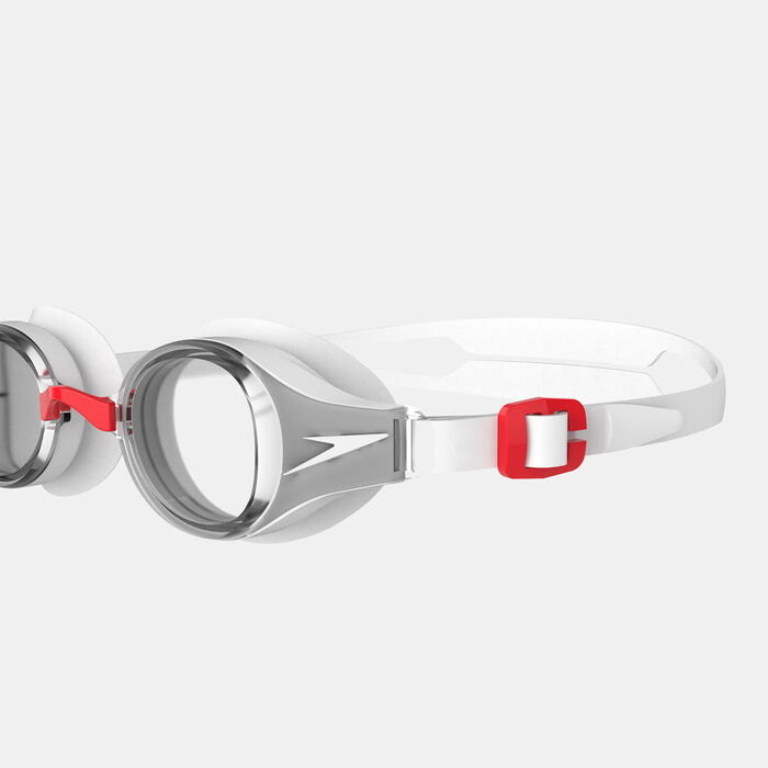 Speedo Hydropure Goggles White Speedo Hydropure Goggles White image number 2