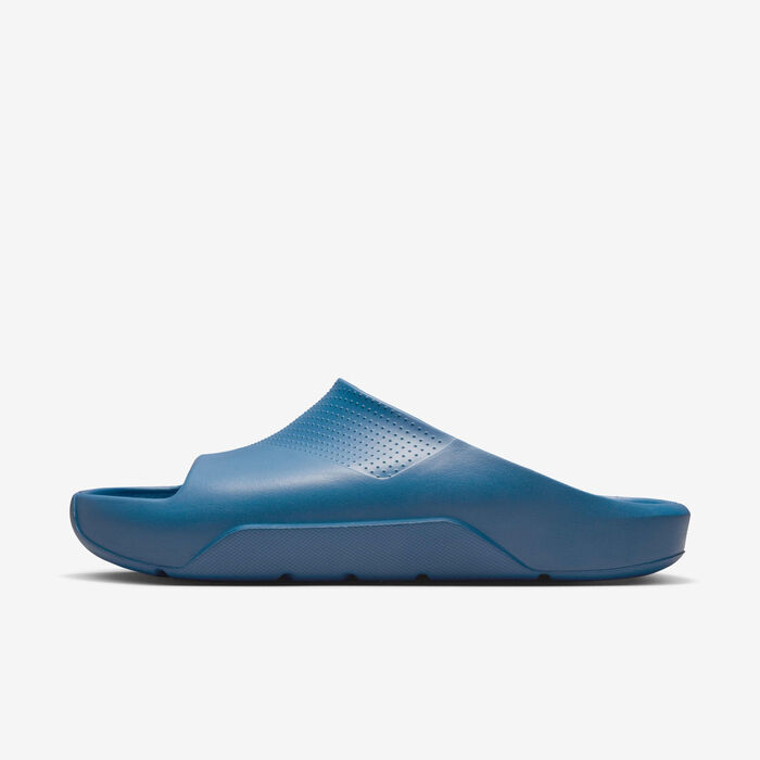 Jordan Men's Post Slides Blue Jordan Men's Post Slides Blue image number 1