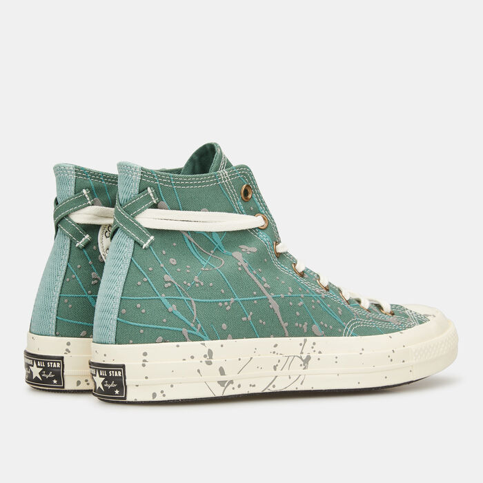 Converse Chuck 70 Unisex Shoes Green image number 2