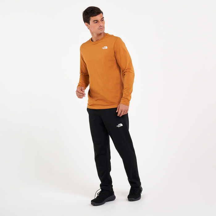 The North Face Men's Standard Pants Black The North Face Men's Standard Pants Black image number 2