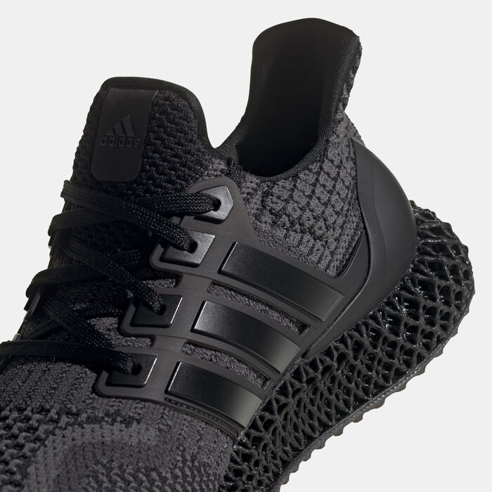 adidas Originals Men's Ultra 4D 5.0 Shoe Black adidas Originals Men's Ultra 4D 5.0 Shoe Black image number 4