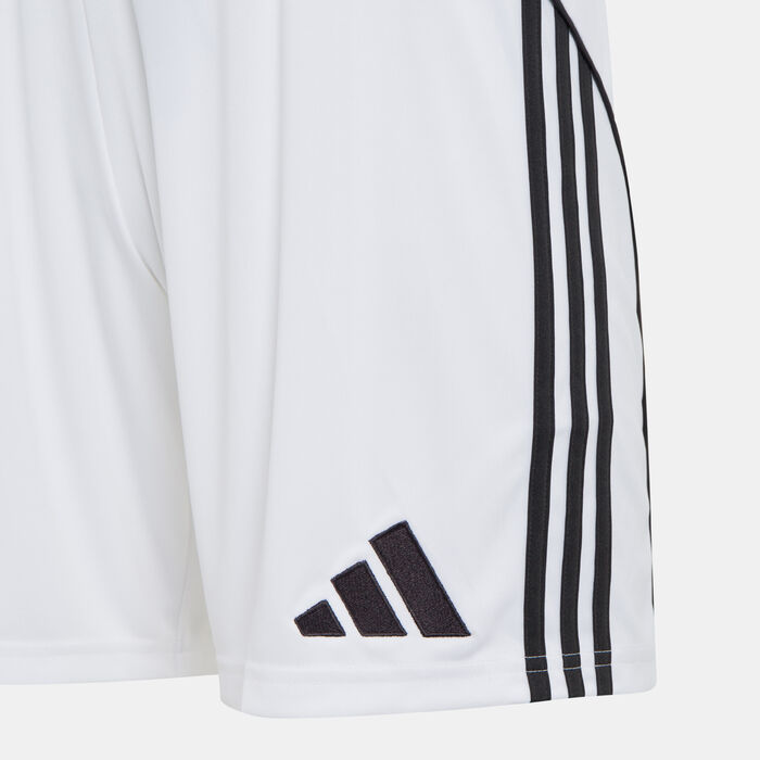 adidas Men's Manchester United 25/26 Home Replica Football Shorts White adidas Men's Manchester United 25/26 Home Replica Football Shorts White image number 2