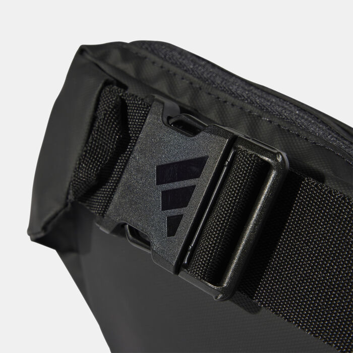 adidas Ultramodern Waist Bag Black adidas Ultramodern Waist Bag Black image number 5