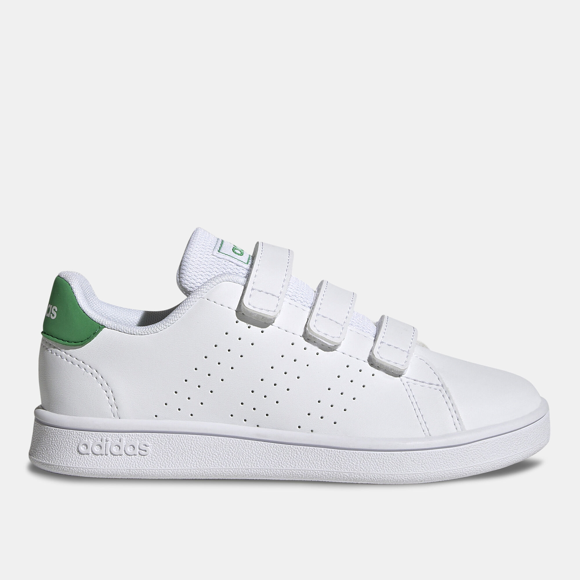 Adidas advantage kids 2025