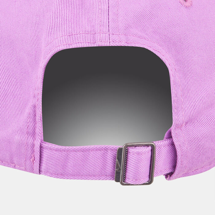 Nike Club Unstructured Futura Wash Cap Pink Nike Club Unstructured Futura Wash Cap Pink image number 1
