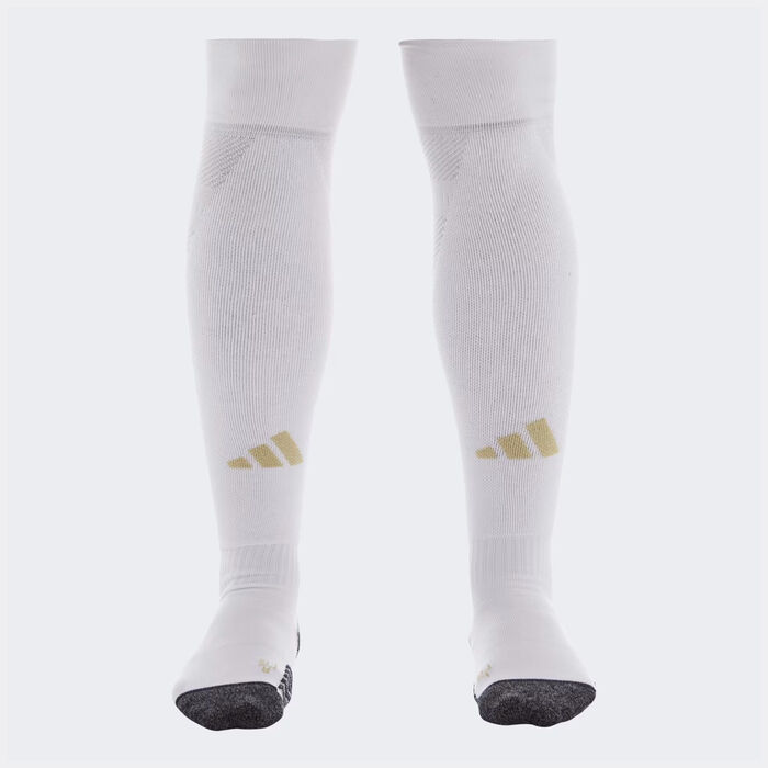 adidas Al Nassr 24/25 Third Football Over-The-Calf Socks White adidas Al Nassr 24/25 Third Football Over-The-Calf Socks White image number 0