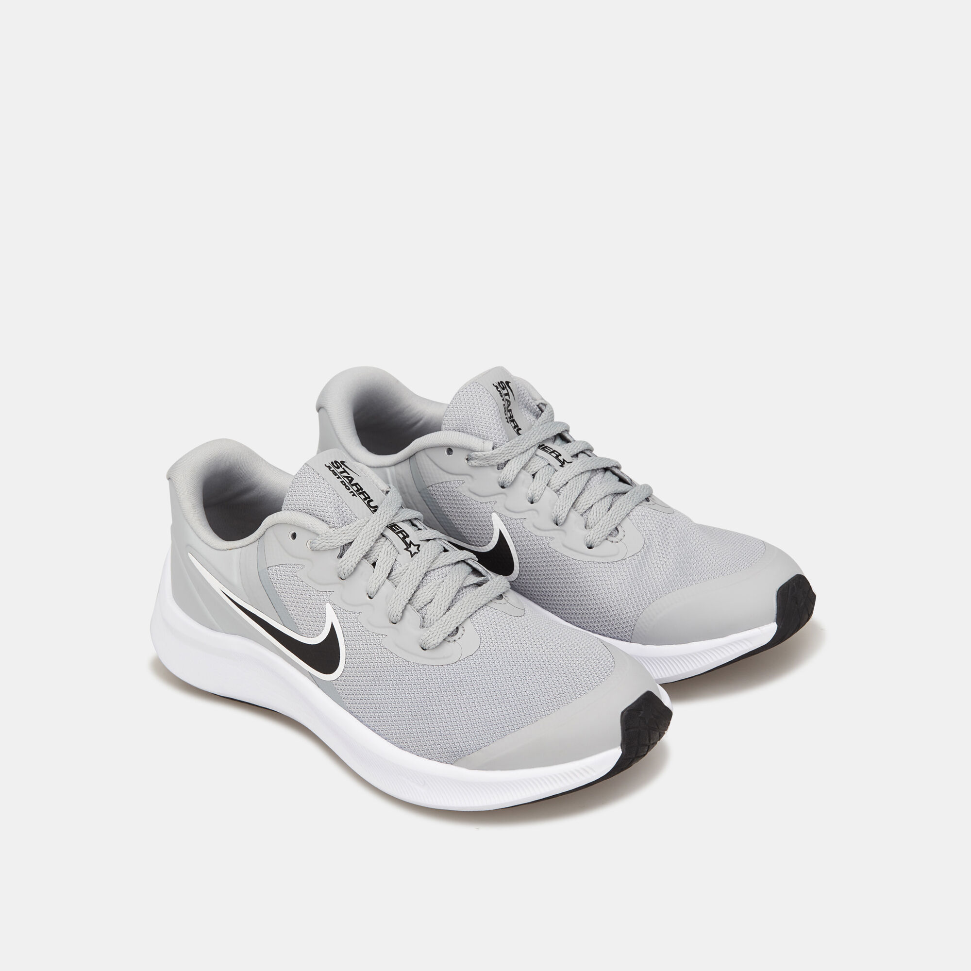 Nike gray sneakers new arrivals