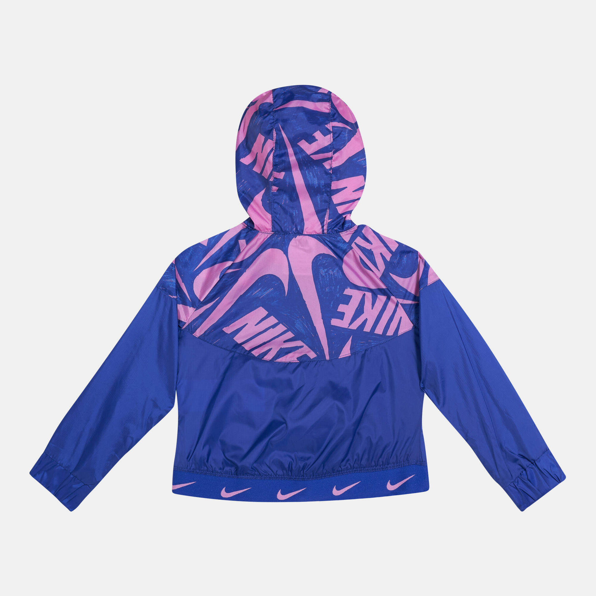 Baby nike windbreaker discount