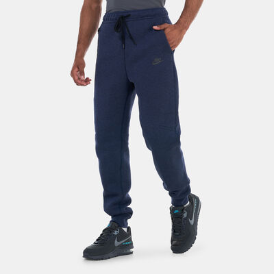 Nike Men's Sportswear Tech Fleece Joggers Grey