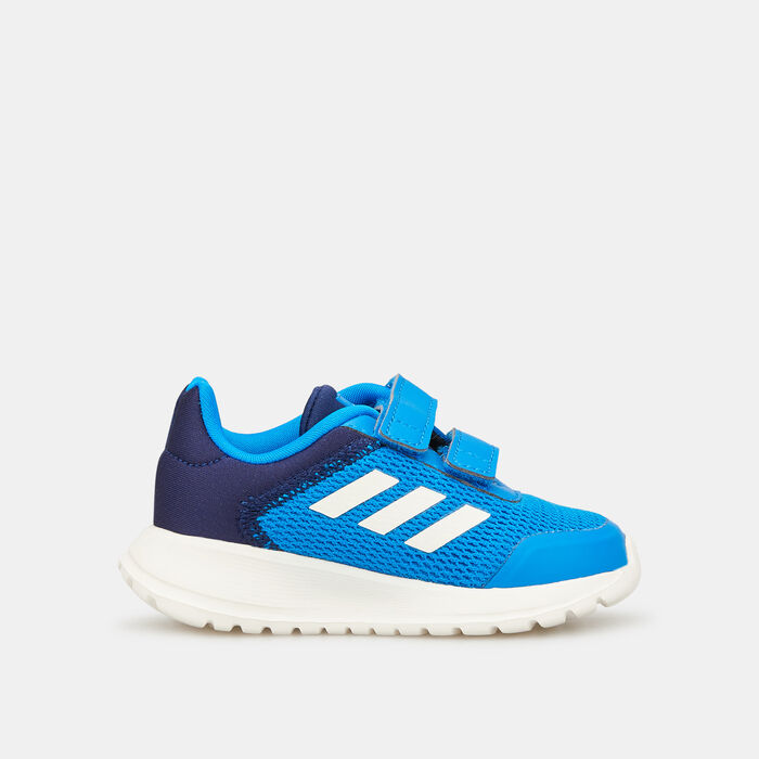 adidas Kids' Tensaur Run Shoe Blue adidas Kids' Tensaur Run Shoe Blue image number 0