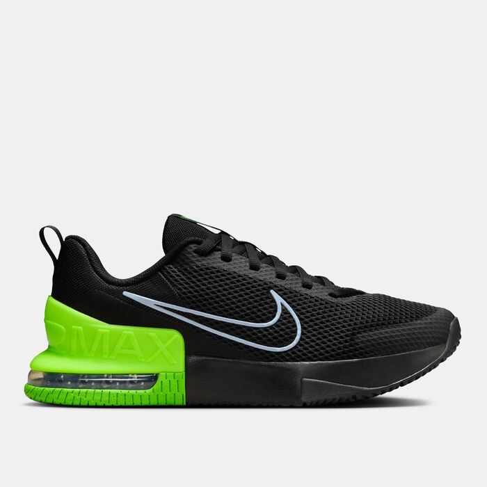 Nike Men's Air Max Alpha Trainer 6 Shoes Black image number 0