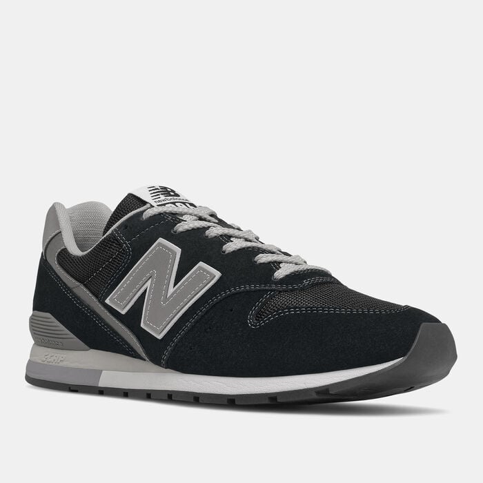 New Balance Men's Made in USA 996 Shoes Black New Balance Men's Made in USA 996 Shoes Black image number 1