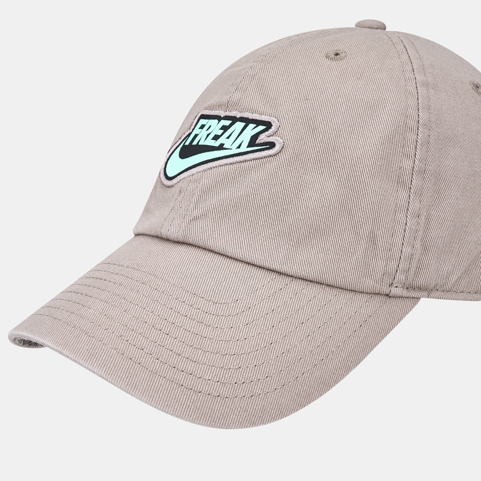 Buy Nike Men s Giannis Heritage86 Basketball Cap Grey in KSA SSS