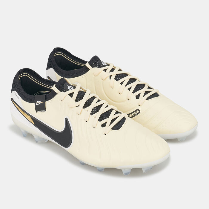Nike Tiempo Legend 10 Elite FG Football Shoes yellow Nike Tiempo Legend 10 Elite FG Football Shoes yellow image number 1