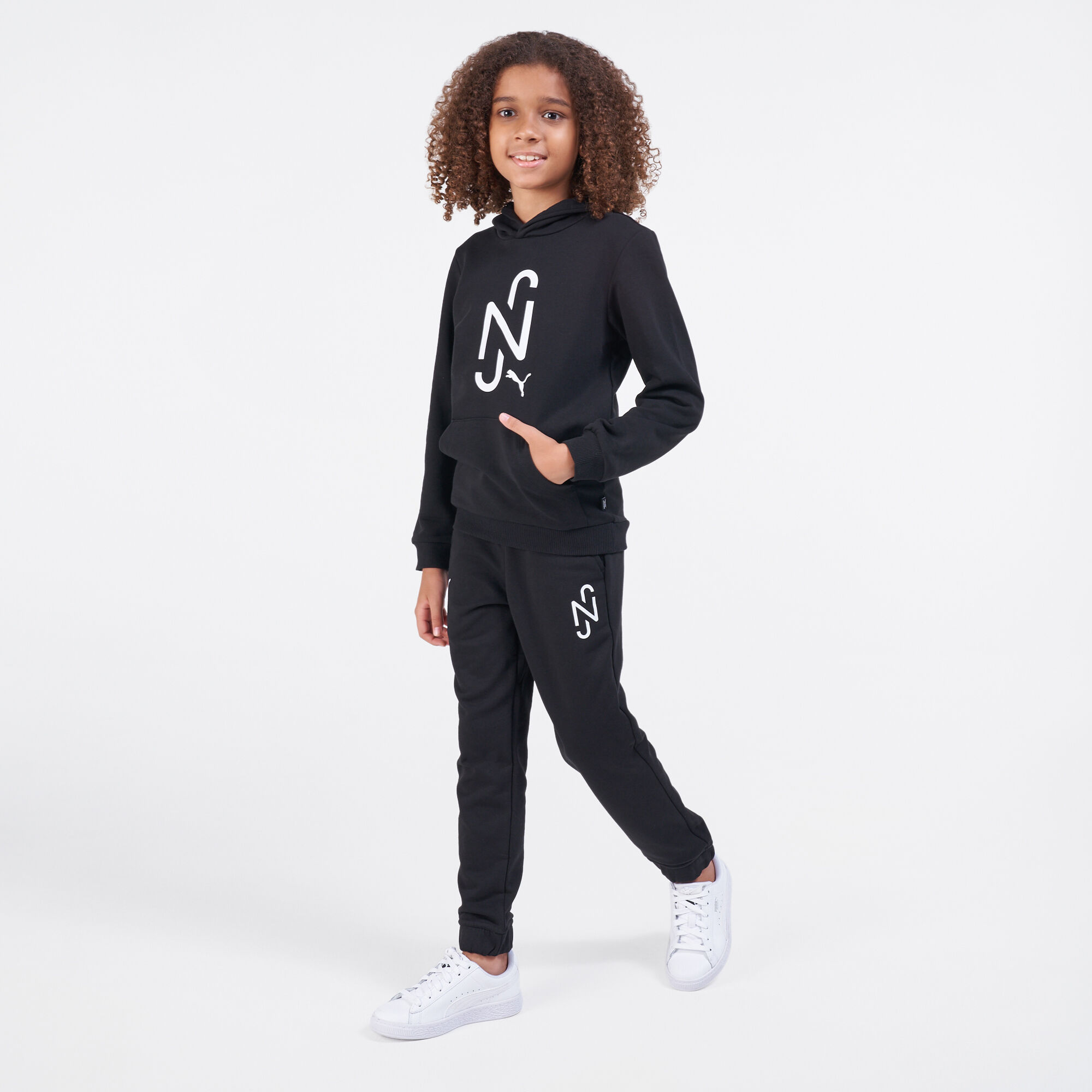 Kids on sale neymar tracksuit