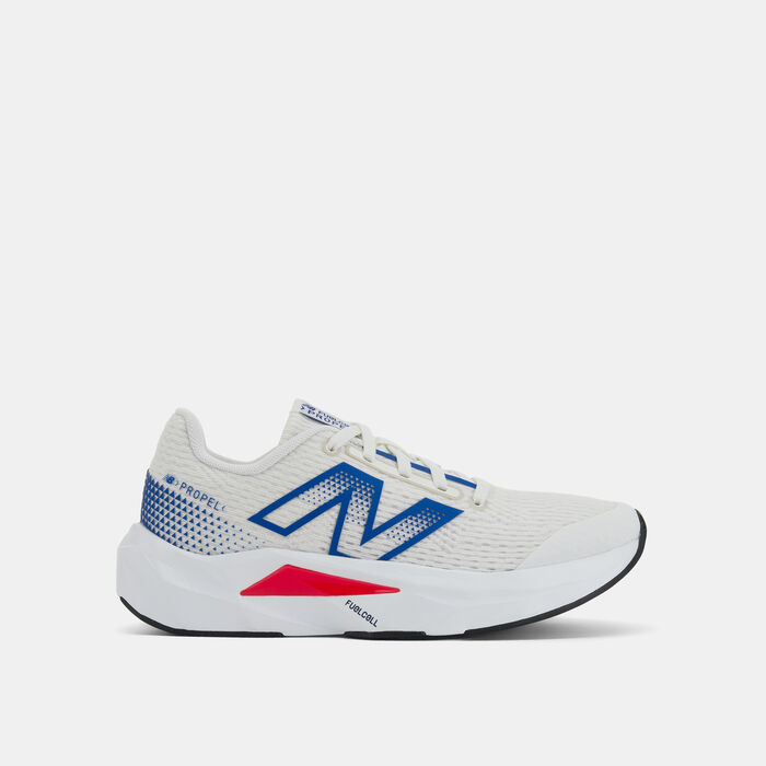 New Balance Kids' Fresh Foam X 1080v14 Running Shoes Blue New Balance Kids' Fresh Foam X 1080v14 Running Shoes Blue image number 0