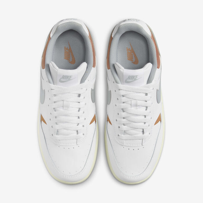 Nike Women's Gamma Force Shoes White Nike Women's Gamma Force Shoes White image number 3