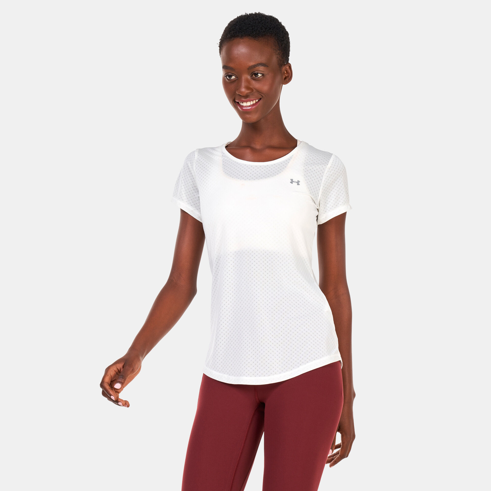 Under armour mesh back shirt outlet