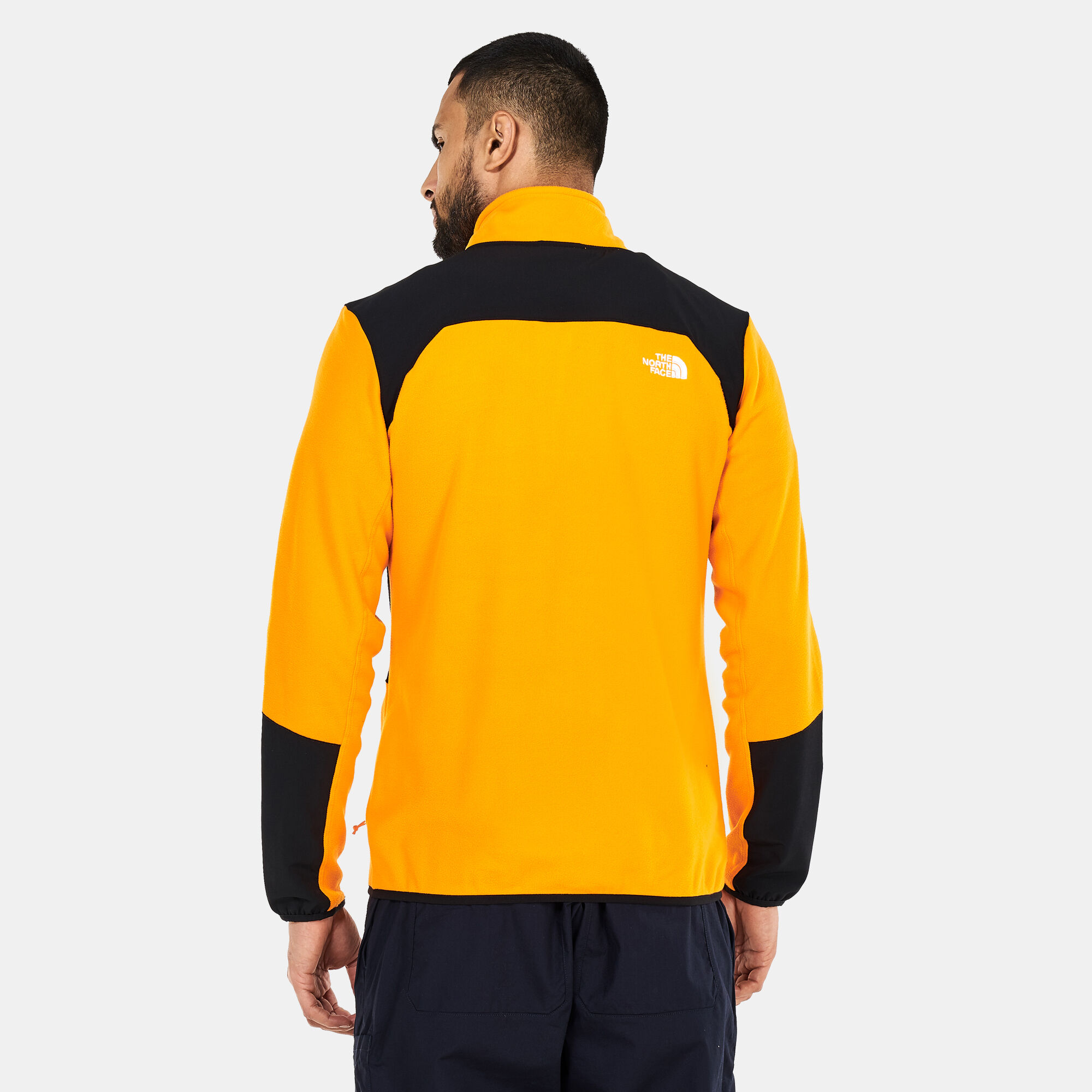 Men s Glacier Pro Full Zip Fleece Jacket Beige The North Face in KSA SSS