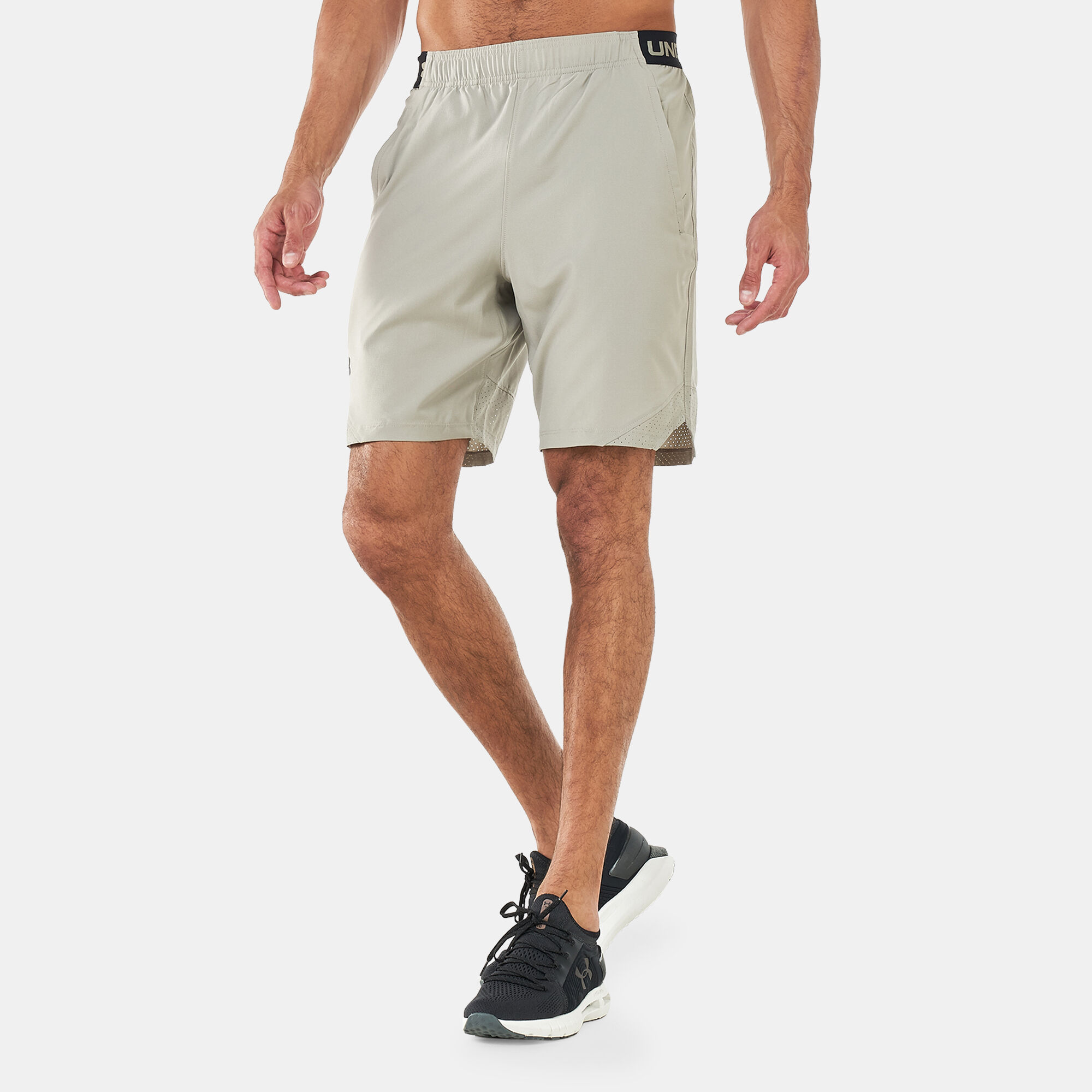 Men's ua vanish woven shorts hotsell