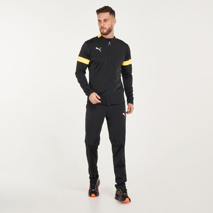 jd sports mens puma tracksuits