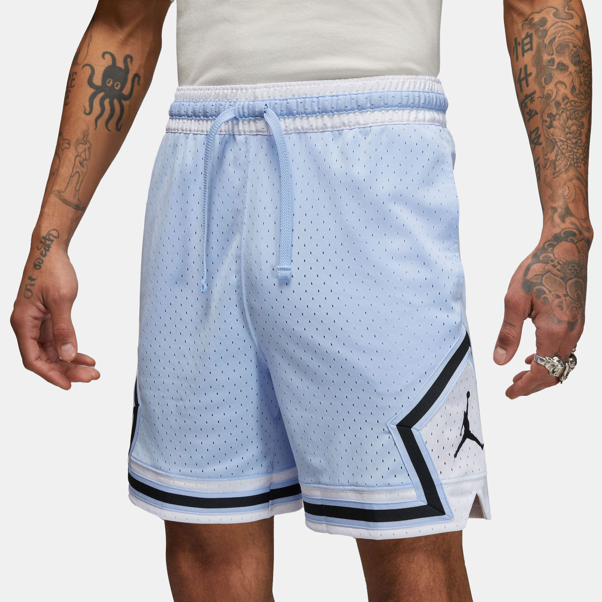 Men s Dri FIT Sport Diamond Basketball Shorts