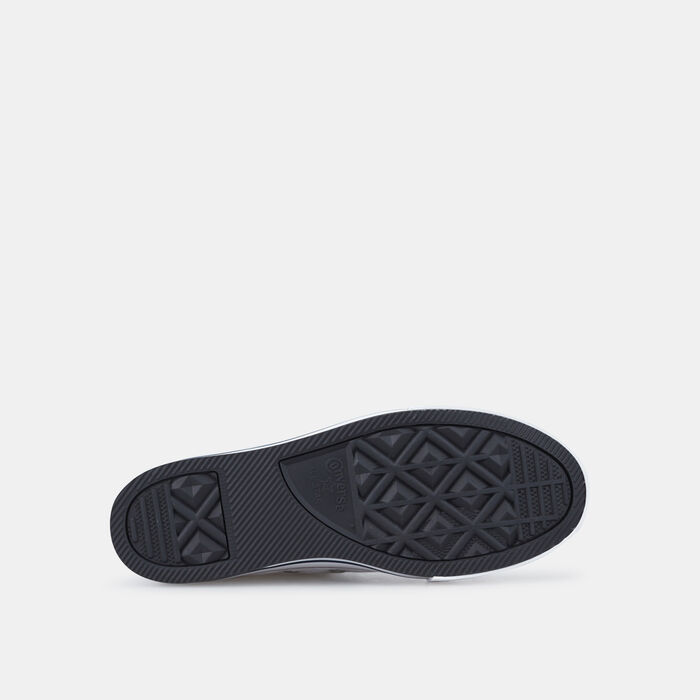 Converse Kids' Chuck Taylor All Star EVA Lift Hi Unisex Shoe White image number 3