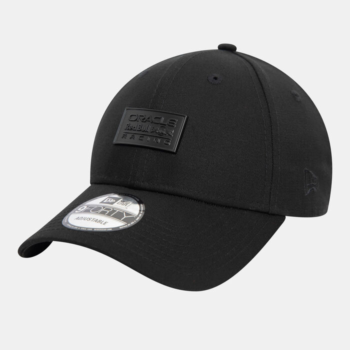 New Era Men's F1 Red Bull Racing Matte Metal 9FORTY Cap Black New Era Men's F1 Red Bull Racing Matte Metal 9FORTY Cap Black image number 3