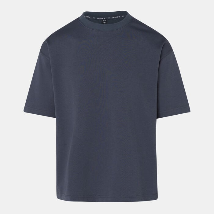 Sun and Sand Sports Men's Tech T-Shirt Grey Sun and Sand Sports Men's Tech T-Shirt Grey image number 0