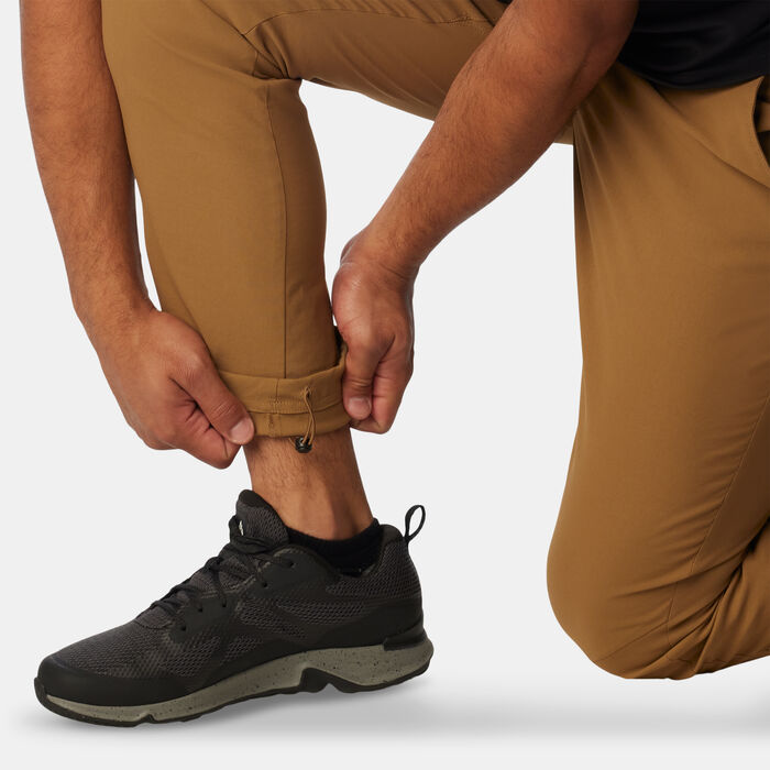 Columbia Men's Mesa Woven Pants Brown image number 3