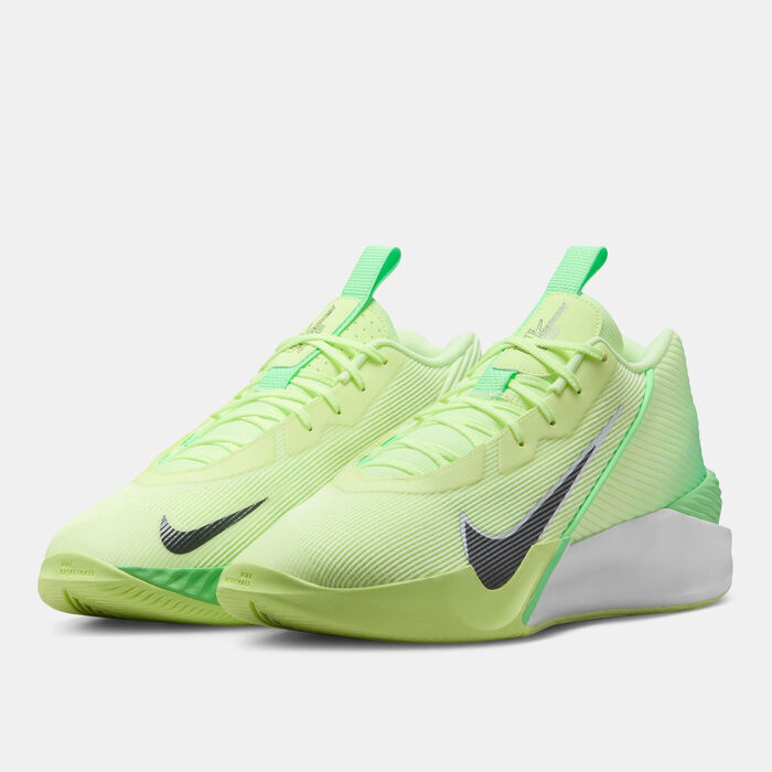 Nike G.T. Jump Academy Basketball Shoes Green Nike G.T. Jump Academy Basketball Shoes Green image number 1