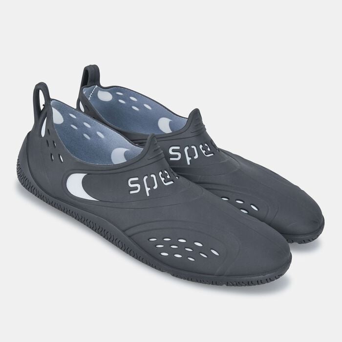 Speedo Men's Zanpa AM Sandals Black Speedo Men's Zanpa AM Sandals Black image number 2
