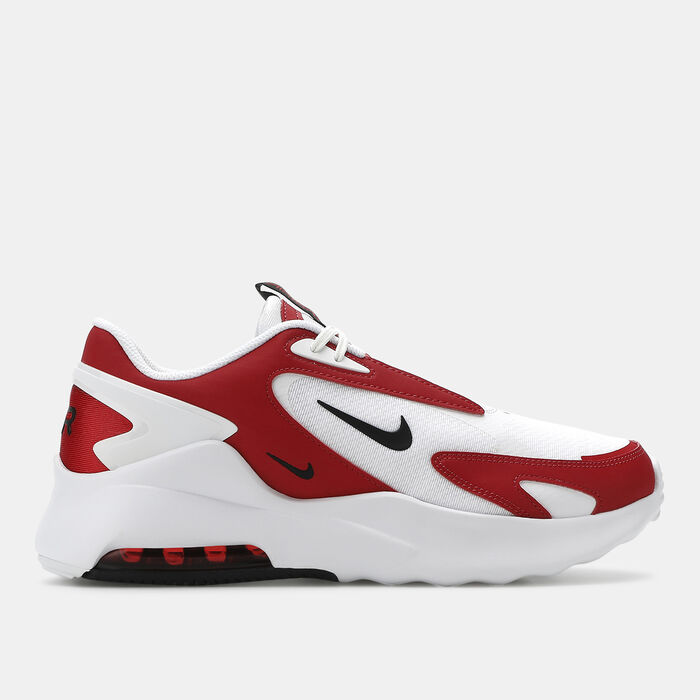 Nike Men's Air Max Bolt Shoe White Nike Men's Air Max Bolt Shoe White image number 0